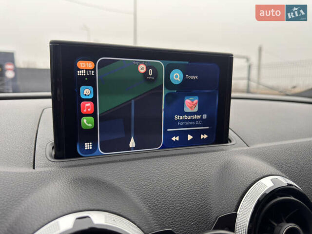 Черный Ауди А3, объемом двигателя 1.98 л и пробегом 178 тыс. км за 17300 $, фото 17 на Automoto.ua