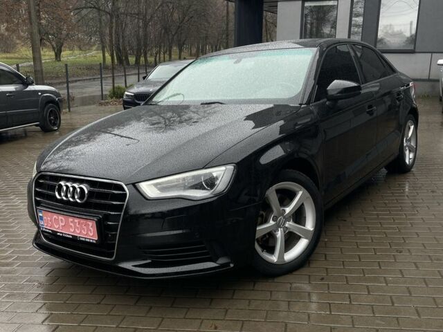 Чорний Ауді А3, об'ємом двигуна 1.8 л та пробігом 181 тис. км за 12600 $, фото 7 на Automoto.ua