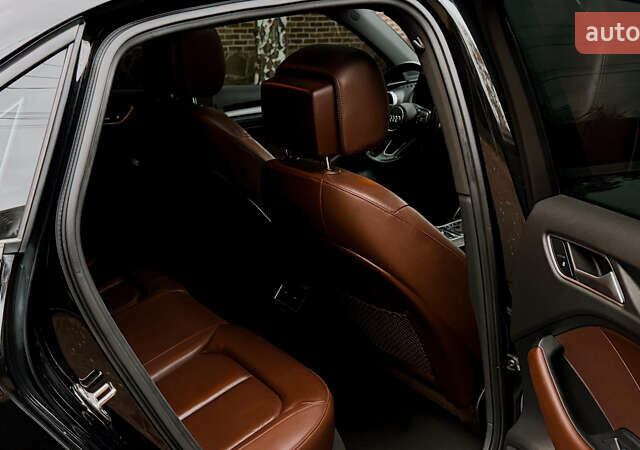 Черный Ауди А3, объемом двигателя 1.98 л и пробегом 163 тыс. км за 17500 $, фото 17 на Automoto.ua