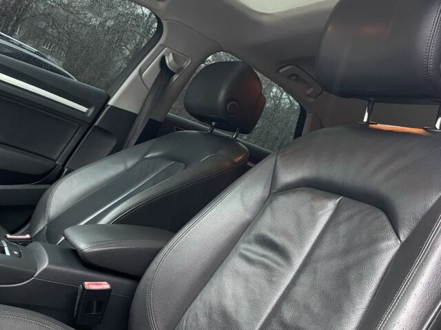 Чорний Ауді А3, об'ємом двигуна 1.8 л та пробігом 181 тис. км за 12600 $, фото 12 на Automoto.ua