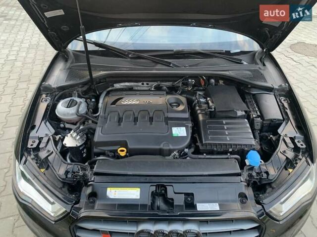 Черный Ауди А3, объемом двигателя 1.97 л и пробегом 112 тыс. км за 13700 $, фото 16 на Automoto.ua