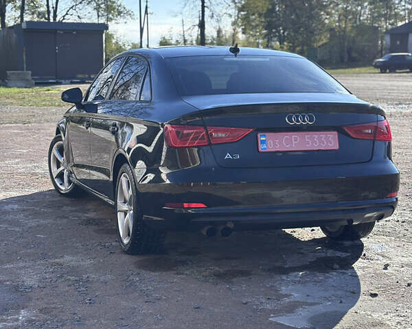 Ауді А3 2016 у Житомирі на Automoto.ua Чорний Ауді А3, об'ємом двигуна 1.8 л та пробігом 179 тис. км за 12000 $, фото 1 на Automoto.ua