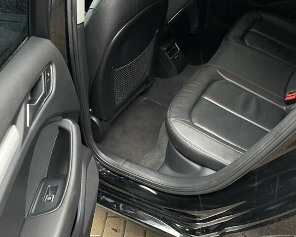 Чорний Ауді А3, об'ємом двигуна 1.8 л та пробігом 181 тис. км за 12600 $, фото 13 на Automoto.ua