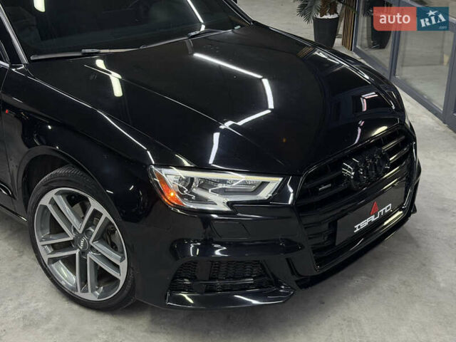 Черный Ауди А3, объемом двигателя 1.98 л и пробегом 112 тыс. км за 15900 $, фото 2 на Automoto.ua