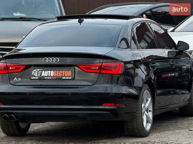 Черный Ауди А3, объемом двигателя 1.8 л и пробегом 231 тыс. км за 14300 $, фото 9 на Automoto.ua