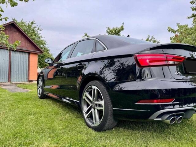 Черный Ауди А3, объемом двигателя 1.8 л и пробегом 150 тыс. км за 14500 $, фото 3 на Automoto.ua