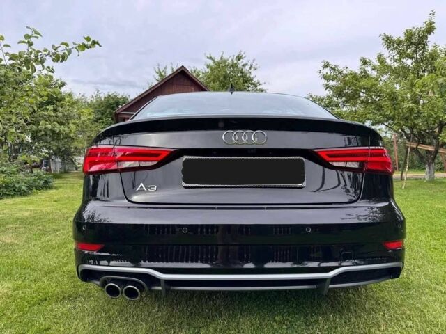 Черный Ауди А3, объемом двигателя 1.8 л и пробегом 150 тыс. км за 14500 $, фото 4 на Automoto.ua