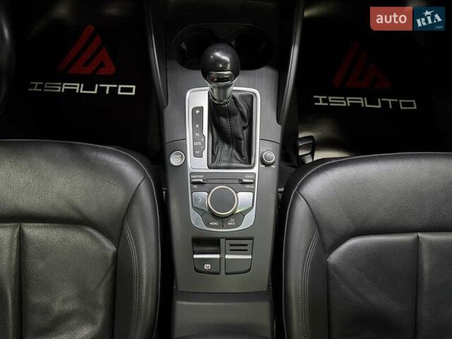 Черный Ауди А3, объемом двигателя 1.98 л и пробегом 112 тыс. км за 15900 $, фото 27 на Automoto.ua