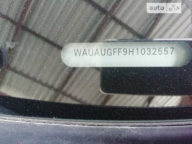 Чорний Ауді А3, об'ємом двигуна 2 л та пробігом 180 тис. км за 16300 $, фото 2 на Automoto.ua