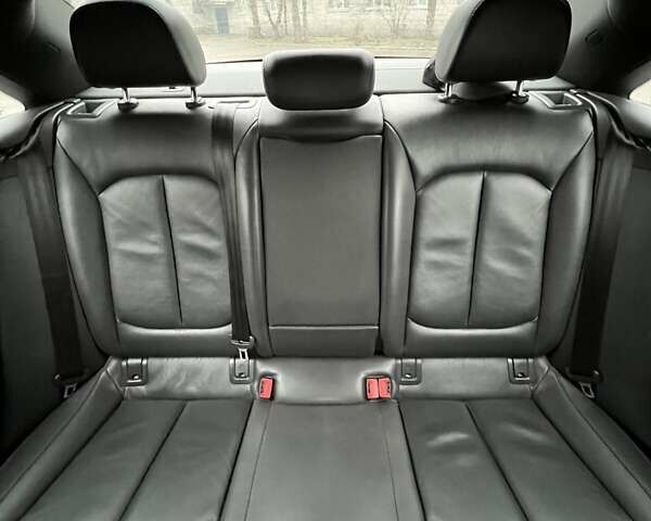 Чорний Ауді А3, об'ємом двигуна 2 л та пробігом 62 тис. км за 17500 $, фото 22 на Automoto.ua