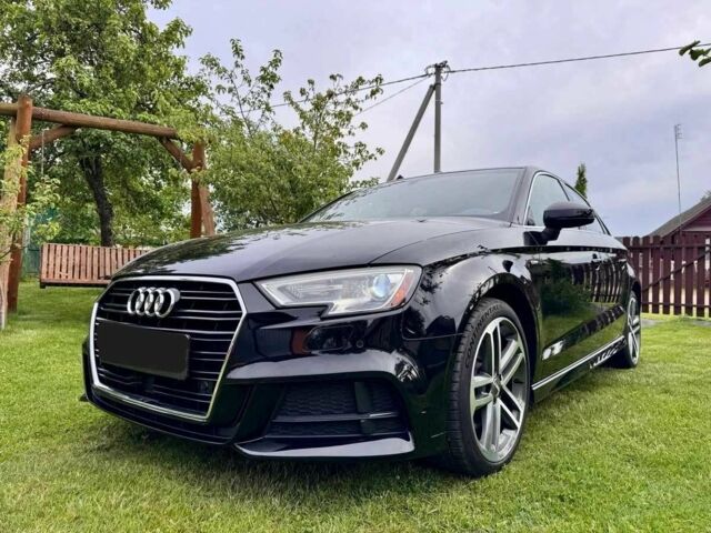 Черный Ауди А3, объемом двигателя 1.8 л и пробегом 150 тыс. км за 14500 $, фото 1 на Automoto.ua