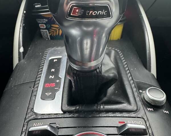 Черный Ауди А3, объемом двигателя 1.8 л и пробегом 300 тыс. км за 13200 $, фото 5 на Automoto.ua