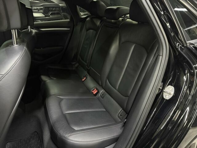 Черный Ауди А3, объемом двигателя 2 л и пробегом 112 тыс. км за 15900 $, фото 18 на Automoto.ua