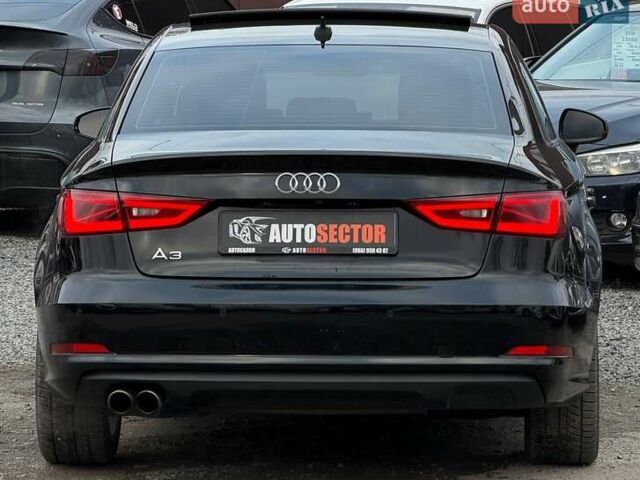 Черный Ауди А3, объемом двигателя 1.8 л и пробегом 231 тыс. км за 14300 $, фото 8 на Automoto.ua