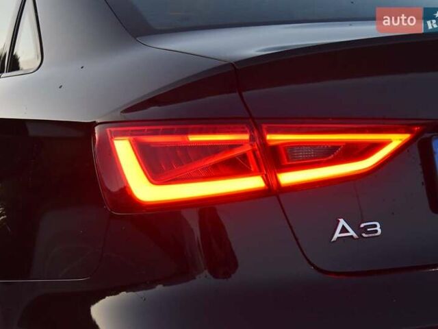 Черный Ауди А3, объемом двигателя 1.97 л и пробегом 110 тыс. км за 17200 $, фото 9 на Automoto.ua