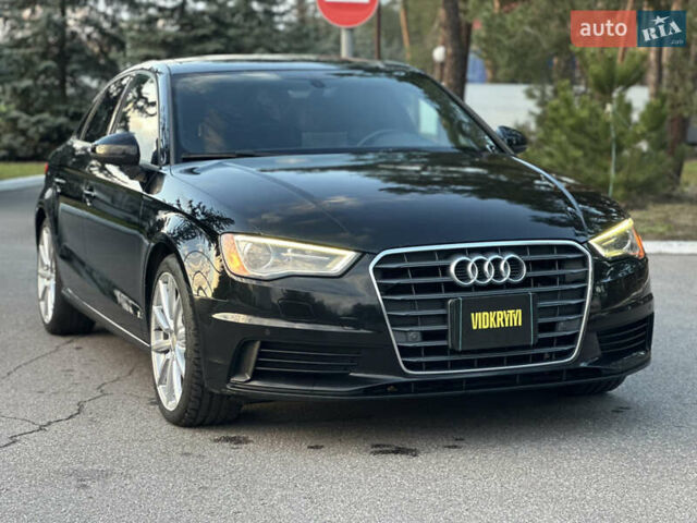 Черный Ауди А3, объемом двигателя 1.8 л и пробегом 199 тыс. км за 11500 $, фото 2 на Automoto.ua