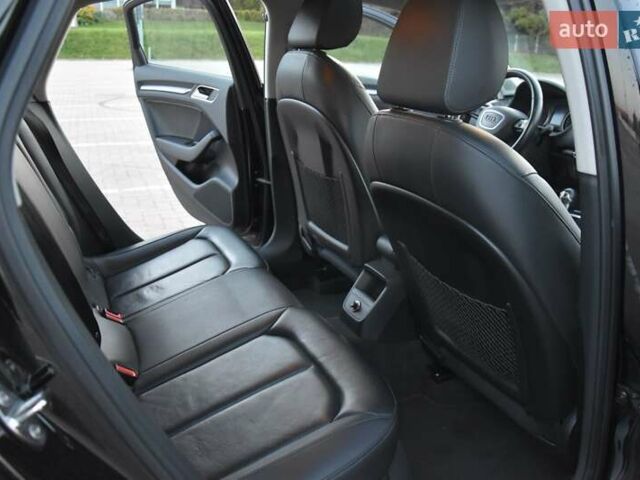 Черный Ауди А3, объемом двигателя 1.97 л и пробегом 110 тыс. км за 17200 $, фото 12 на Automoto.ua