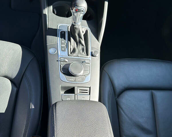 Черный Ауди А3, объемом двигателя 2 л и пробегом 104 тыс. км за 20350 $, фото 17 на Automoto.ua