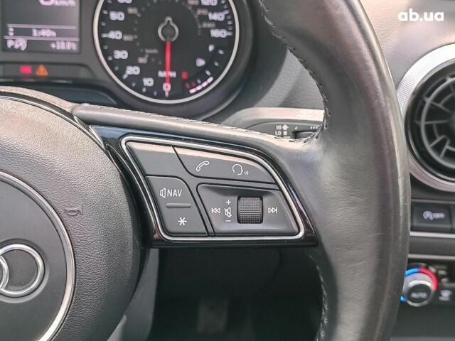 Черный Ауди А3, объемом двигателя 2 л и пробегом 108 тыс. км за 14490 $, фото 21 на Automoto.ua