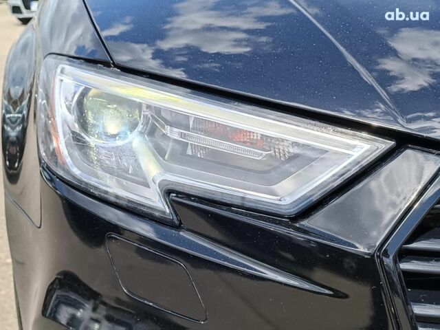 Чорний Ауді А3, об'ємом двигуна 2 л та пробігом 108 тис. км за 14490 $, фото 4 на Automoto.ua