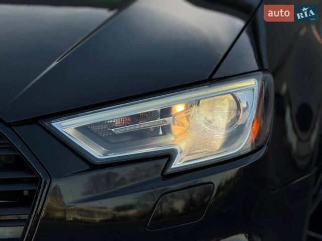 Ауді А3 2016 у Кривому Розі на Automoto.ua Чорний Ауді А3, об'ємом двигуна 1.98 л та пробігом 125 тис. км за 17000 $, фото 5 на Automoto.ua