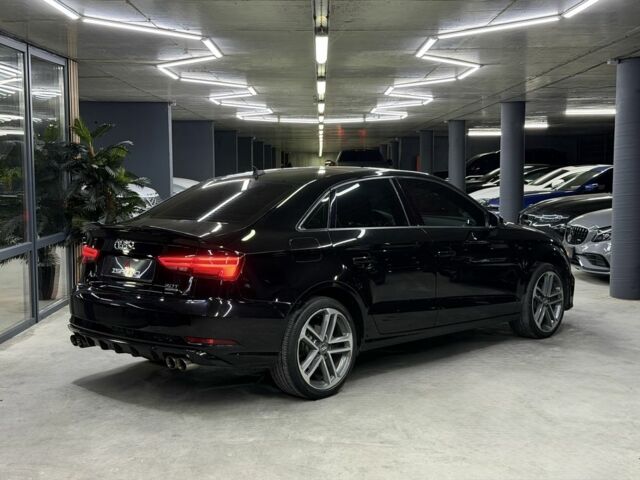 Черный Ауди А3, объемом двигателя 2 л и пробегом 112 тыс. км за 15900 $, фото 8 на Automoto.ua