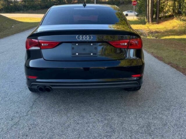 Чорний Ауді А3, об'ємом двигуна 1.8 л та пробігом 80 тис. км за 13000 $, фото 4 на Automoto.ua