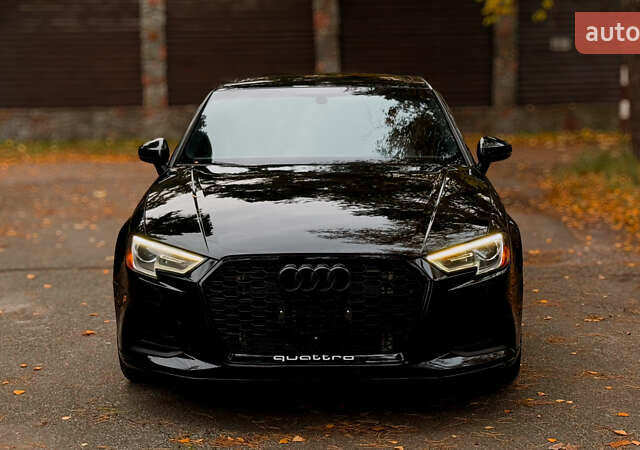 Черный Ауди А3, объемом двигателя 1.98 л и пробегом 163 тыс. км за 17500 $, фото 2 на Automoto.ua