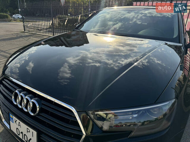 Черный Ауди А3, объемом двигателя 2 л и пробегом 108 тыс. км за 15900 $, фото 2 на Automoto.ua