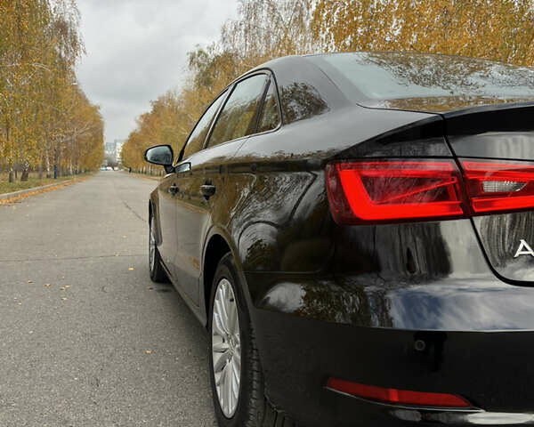 Черный Ауди А3, объемом двигателя 2 л и пробегом 167 тыс. км за 14500 $, фото 9 на Automoto.ua