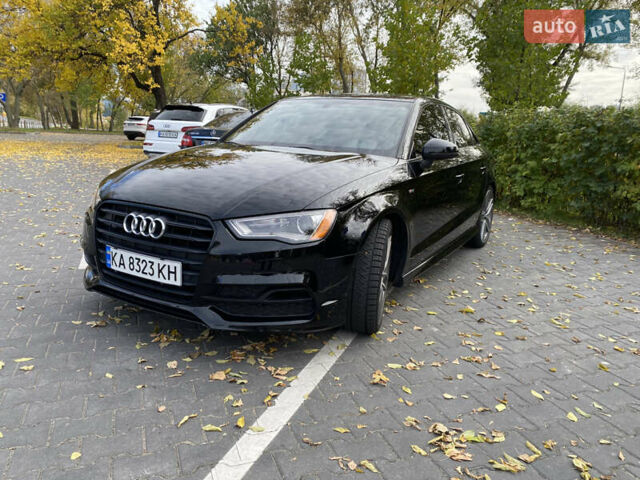 Чорний Ауді А3, об'ємом двигуна 1.8 л та пробігом 69 тис. км за 15700 $, фото 8 на Automoto.ua