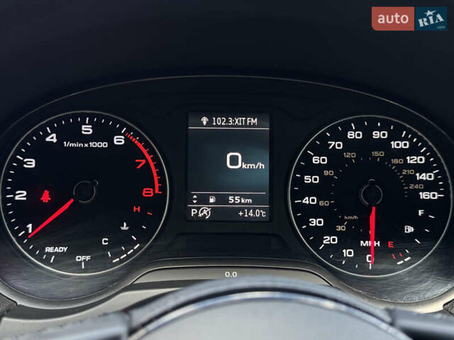 Черный Ауди А3, объемом двигателя 2 л и пробегом 162 тыс. км за 18000 $, фото 47 на Automoto.ua