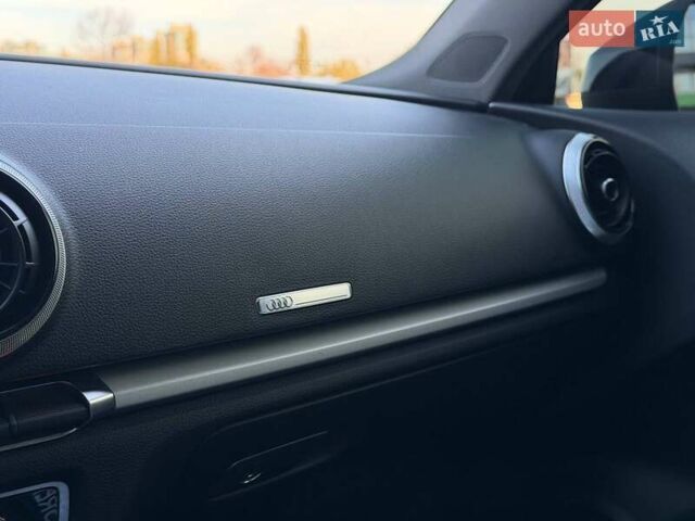 Ауді А3 2016 у Кривому Розі на Automoto.ua Чорний Ауді А3, об'ємом двигуна 1.98 л та пробігом 125 тис. км за 17000 $, фото 48 на Automoto.ua