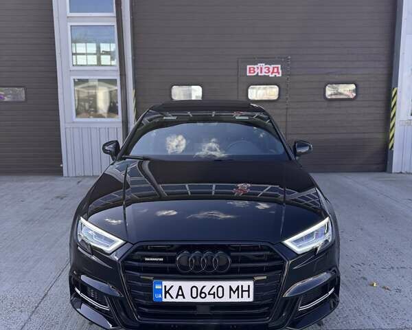Ауді А3 2016 у Чернігові на Automoto.ua Чорний Ауді А3, об'ємом двигуна 2 л та пробігом 178 тис. км за 17700 $, фото 3 на Automoto.ua