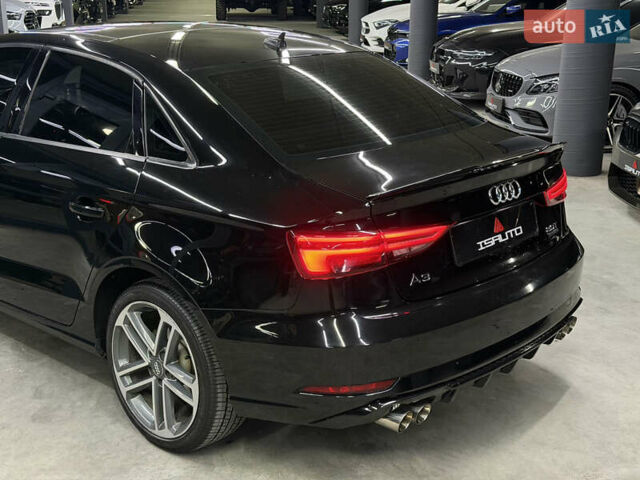 Черный Ауди А3, объемом двигателя 1.98 л и пробегом 112 тыс. км за 15900 $, фото 11 на Automoto.ua