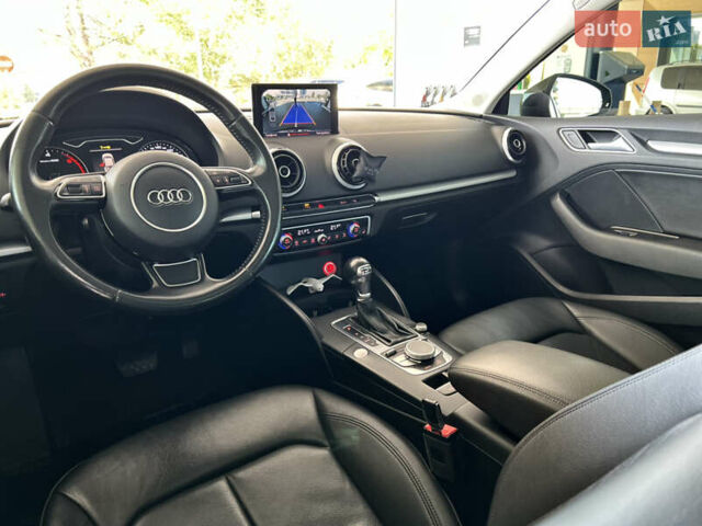 Черный Ауди А3, объемом двигателя 1.97 л и пробегом 200 тыс. км за 15200 $, фото 8 на Automoto.ua