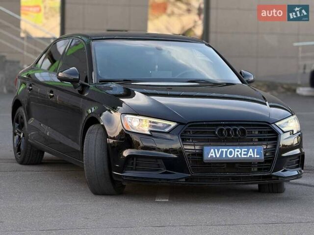 Ауді А3 2016 у Кривому Розі на Automoto.ua Чорний Ауді А3, об'ємом двигуна 1.98 л та пробігом 125 тис. км за 17000 $, фото 3 на Automoto.ua
