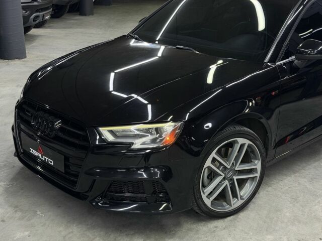 Черный Ауди А3, объемом двигателя 2 л и пробегом 112 тыс. км за 15900 $, фото 5 на Automoto.ua