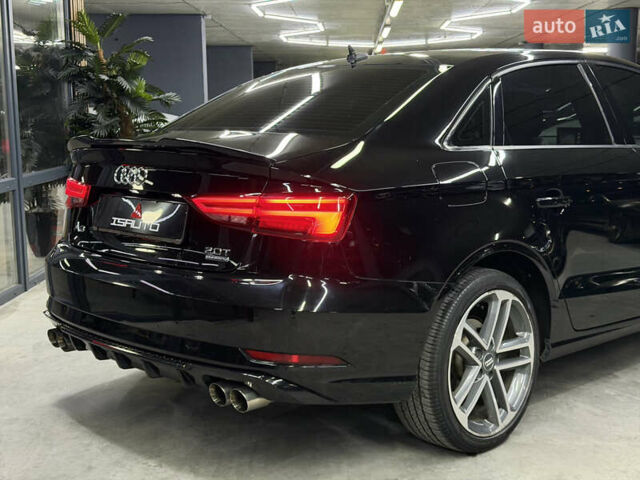 Черный Ауди А3, объемом двигателя 1.98 л и пробегом 112 тыс. км за 15900 $, фото 16 на Automoto.ua