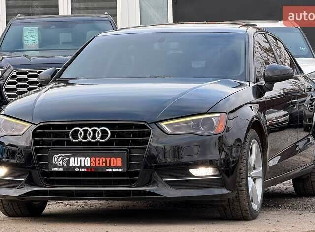 Черный Ауди А3, объемом двигателя 1.8 л и пробегом 231 тыс. км за 14300 $, фото 2 на Automoto.ua