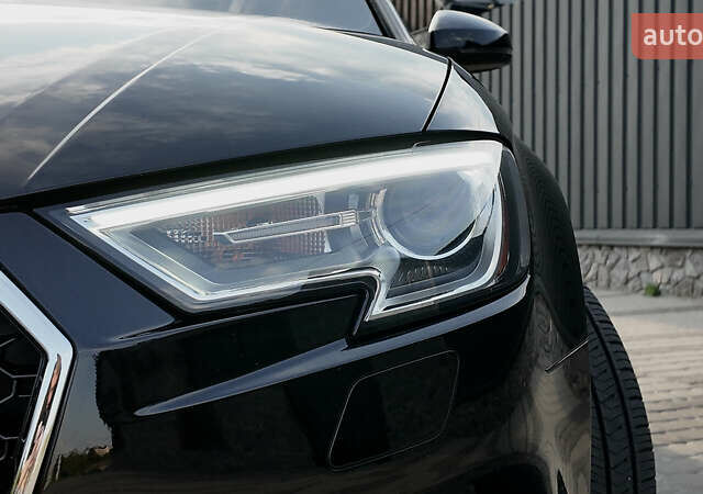 Черный Ауди А3, объемом двигателя 1.98 л и пробегом 198 тыс. км за 15500 $, фото 19 на Automoto.ua