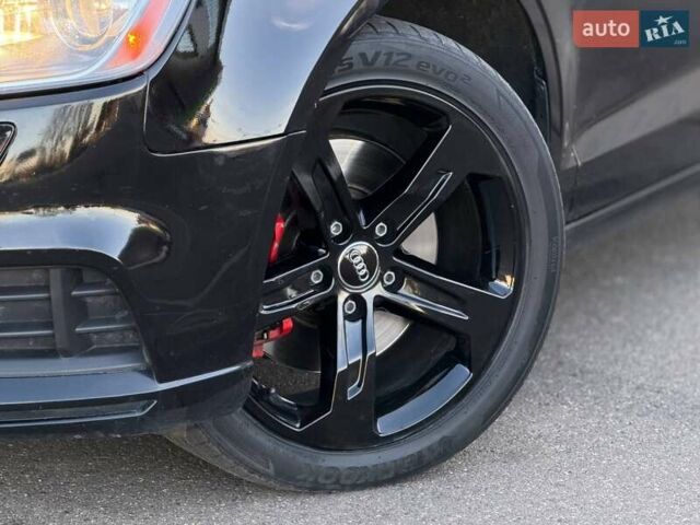 Ауді А3 2016 у Кривому Розі на Automoto.ua Чорний Ауді А3, об'ємом двигуна 1.98 л та пробігом 125 тис. км за 17000 $, фото 6 на Automoto.ua