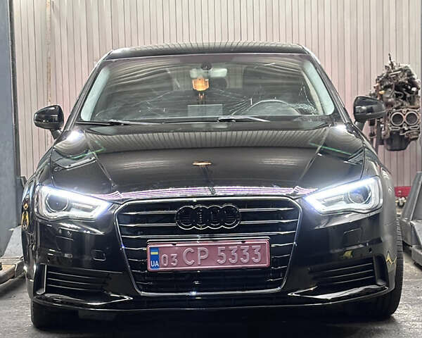Ауді А3 2016 у Житомирі на Automoto.ua Чорний Ауді А3, об'ємом двигуна 1.8 л та пробігом 179 тис. км за 12000 $, фото 6 на Automoto.ua