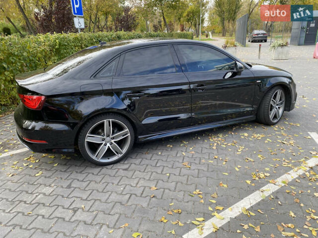 Чорний Ауді А3, об'ємом двигуна 1.8 л та пробігом 69 тис. км за 15700 $, фото 2 на Automoto.ua