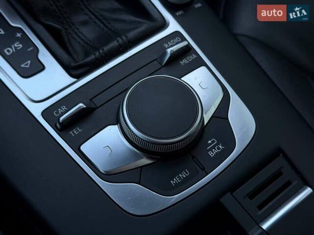 Ауді А3 2016 у Кривому Розі на Automoto.ua Чорний Ауді А3, об'ємом двигуна 1.98 л та пробігом 125 тис. км за 17000 $, фото 47 на Automoto.ua