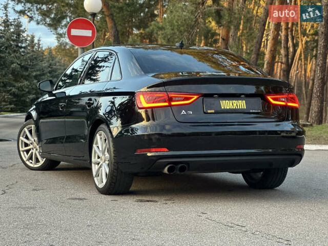 Черный Ауди А3, объемом двигателя 1.8 л и пробегом 199 тыс. км за 11500 $, фото 15 на Automoto.ua