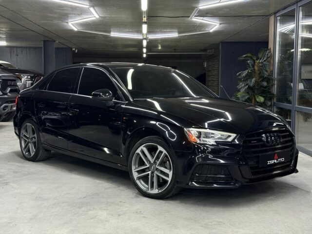 Черный Ауди А3, объемом двигателя 2 л и пробегом 112 тыс. км за 15900 $, фото 2 на Automoto.ua