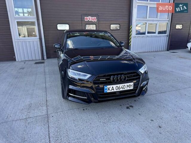 Ауді А3 2016 у Чернігові на Automoto.ua Чорний Ауді А3, об'ємом двигуна 2 л та пробігом 178 тис. км за 17700 $, фото 8 на Automoto.ua