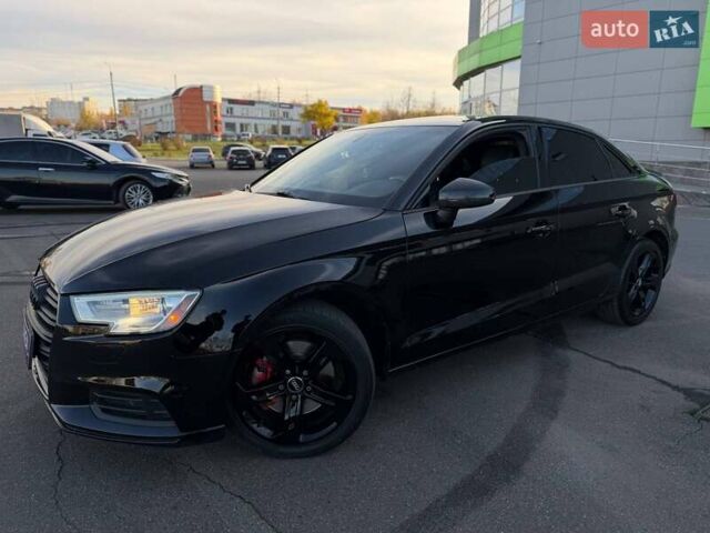Ауді А3 2016 у Кривому Розі на Automoto.ua Чорний Ауді А3, об'ємом двигуна 1.98 л та пробігом 125 тис. км за 17000 $, фото 7 на Automoto.ua