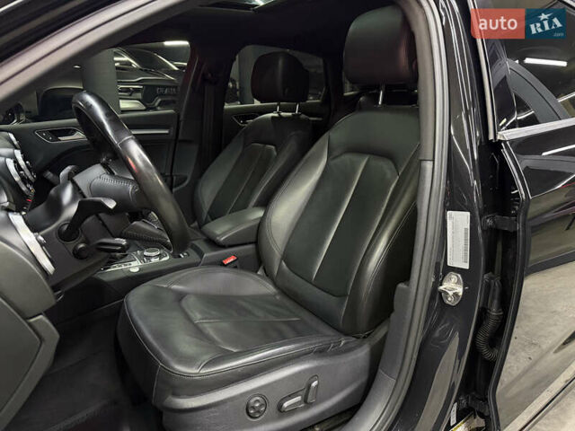 Черный Ауди А3, объемом двигателя 1.98 л и пробегом 112 тыс. км за 15900 $, фото 18 на Automoto.ua